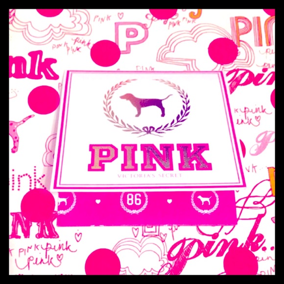 💕ⓅⒾⓃⓀ ⓋⓈ HTF/RARE/VINTAGE GC HOLDER💕 - Picture 1 of 6